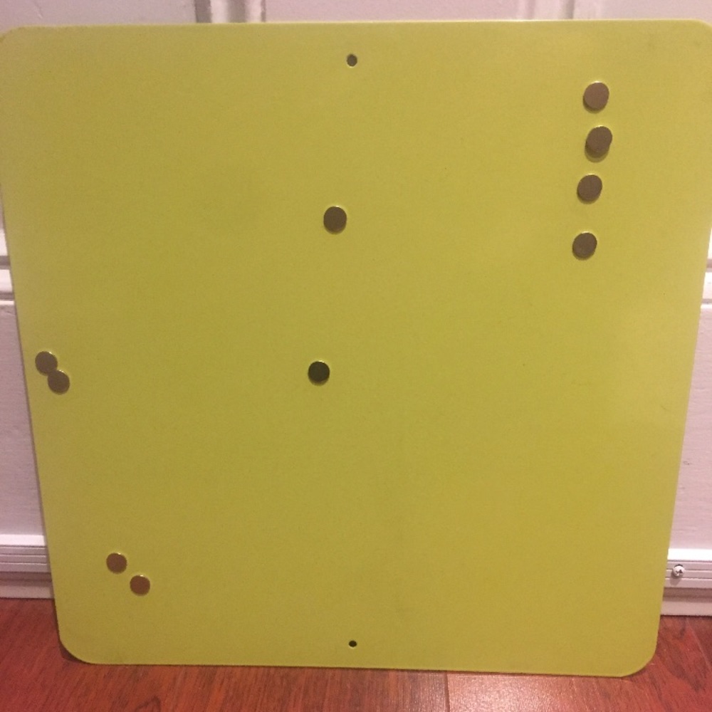 Green magnetic board